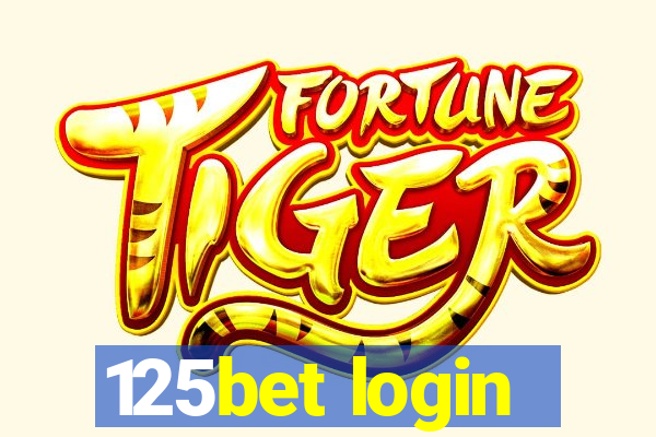 125bet login